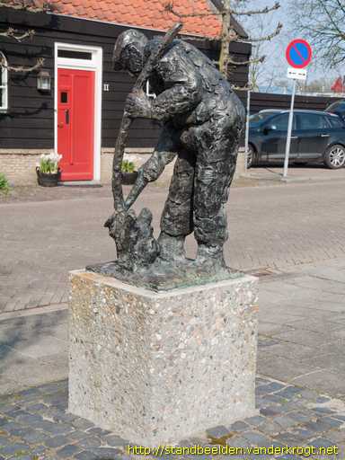 Drimmelen -  De Griendwerker