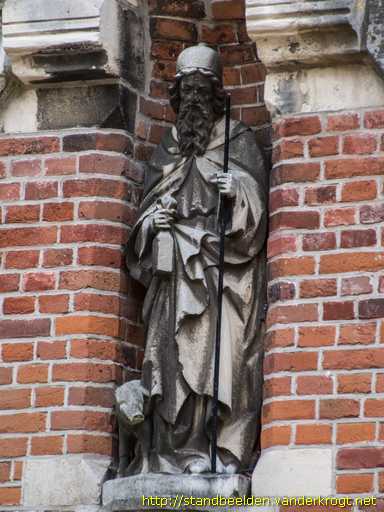 Terheijden -  Sint Antonius Abt