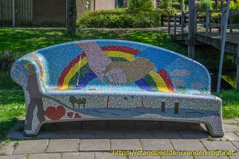 Lage Zwaluwe -  Social Sofa 'Lage Zwaluwe'