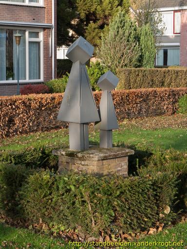 Eersel -  Moeder en kind