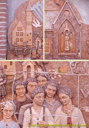 Eersel -  Tableau Beekvliet