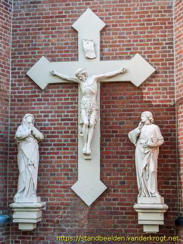 Vessem -  Calvariegroep