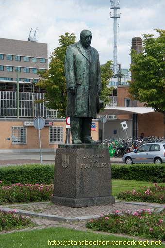 Eindhoven - Anton Frederik Philips