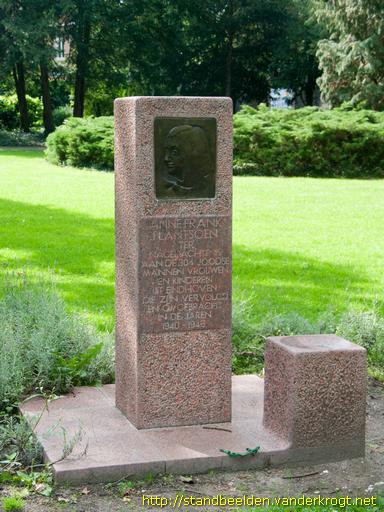 Eindhoven -  Anne Frank