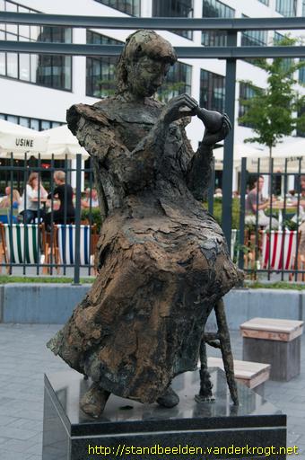 Eindhoven -  Lampenmaakster