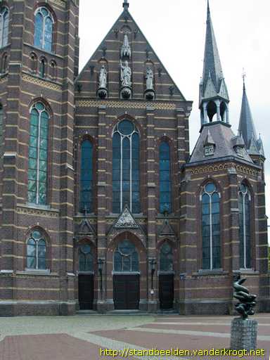 Eindhoven -  Sint Augustinus, Sint Monica en Sint Nicolaas van Tolentijn