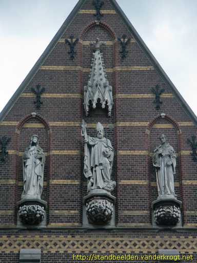 Eindhoven -  Sint Augustinus, Sint Monica en Sint Nicolaas van Tolentijn