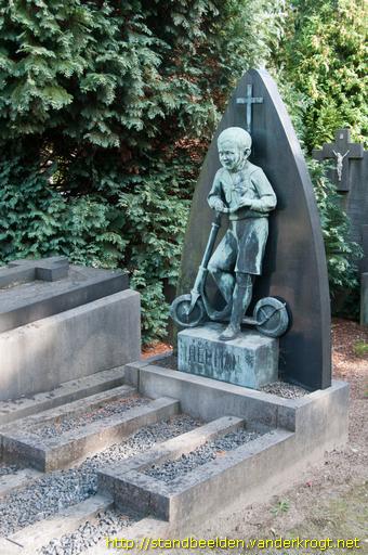 Eindhoven -  Herman met step