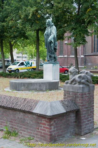 Eindhoven - Christus (Goede Herder)
