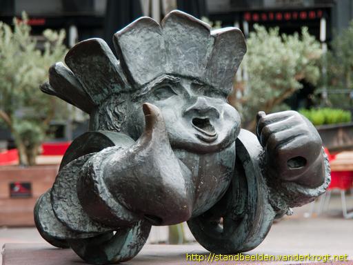 Eindhoven -  De Lampegatter
