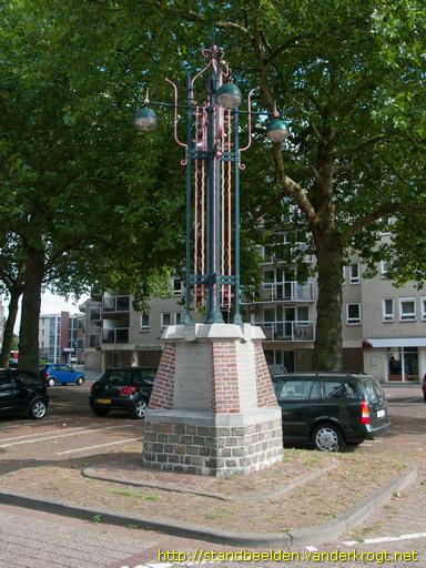 Eindhoven -  Annexatiemonument Stratum