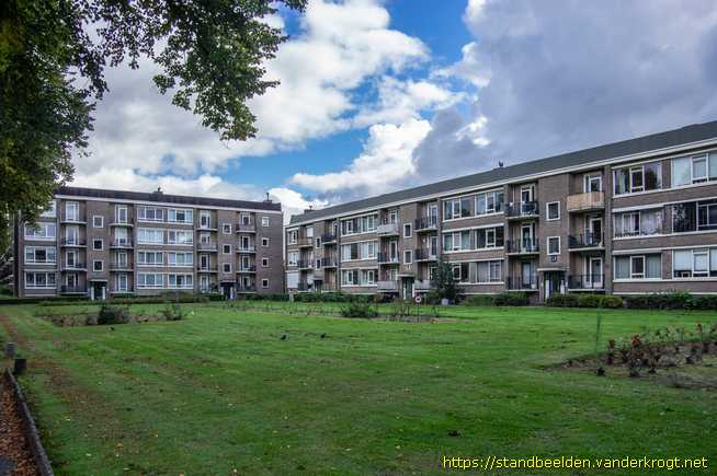 Eindhoven -  Nillmij-geveldecoraties