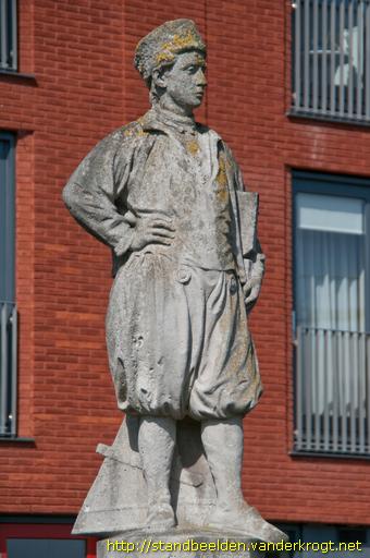 Etten-Leur -  Adriaan van Bergen