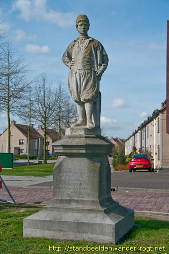 Etten-Leur -  Adriaan van Bergen