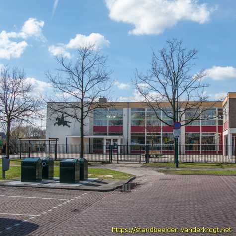 Etten-Leur -  De ridder Hertog Jan te paard