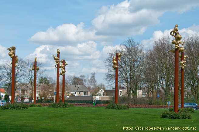 Etten-Leur -  Uilenbos