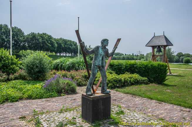 Geertruidenberg -  Oorlogsmonument