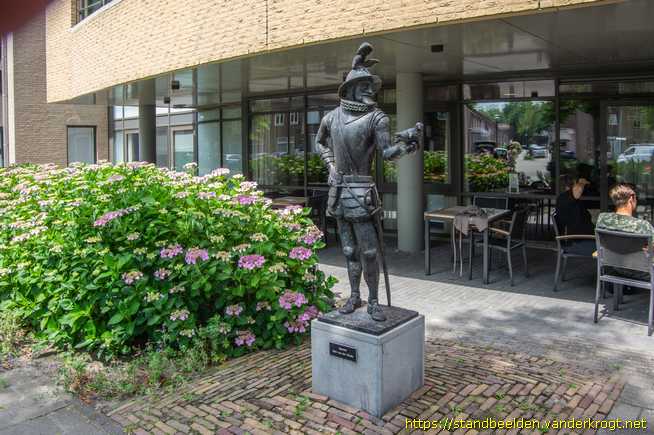 Geertruidenberg -  Prins Maurits