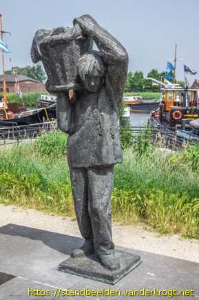 Geertruidenberg -  De Zalmvisser