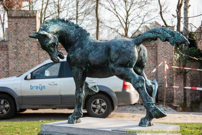 Raamsdonk -  Paard van Raamsdonk