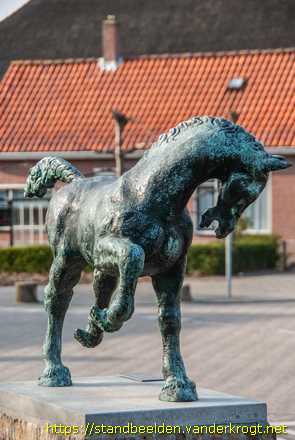 Raamsdonk -  Paard van Raamsdonk