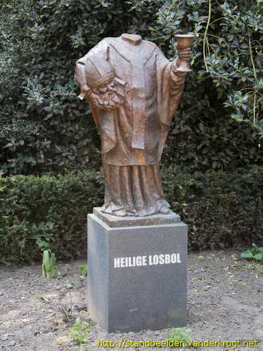 Gemert -  Heilige Losbol