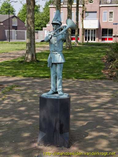 Gemert -  Jachthoornblazer