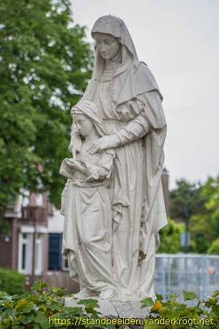 Molenschot -  Sint Anna met Maria als kind