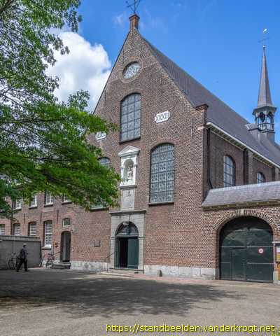 Velp -  Maria met kind