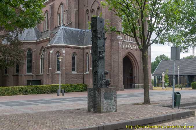 Haaren -  Kijkzuil voor Haaren