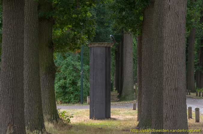 Haaren -  De droomtijd van de Raaf