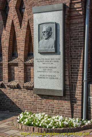 Hoeven -  kapelaan Alfred Verhaegen