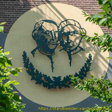 Oudenbosch -  Pastoor Hellemons en Vader Vincentius