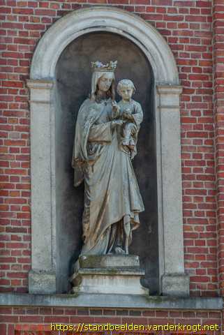 Oudenbosch -  Maria