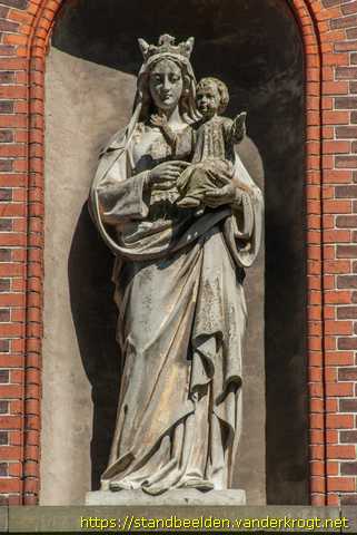 Oudenbosch -  Maria