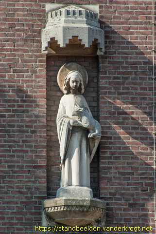 Oudenbosch -  Sint Agnes