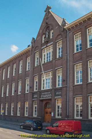 Oudenbosch -  Sint Aloysius (Louis) Gonzaga