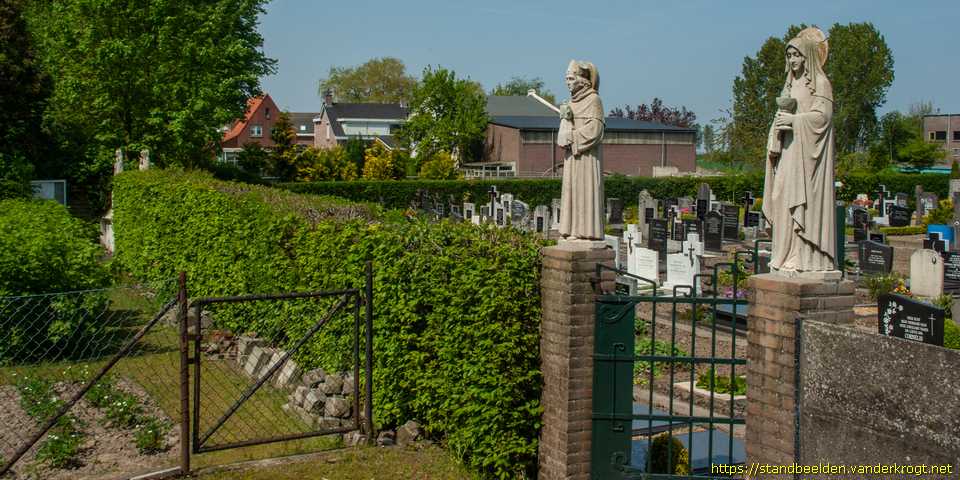 Stampersgat -  HH Theresia, Clara, Norbertus en Juliana