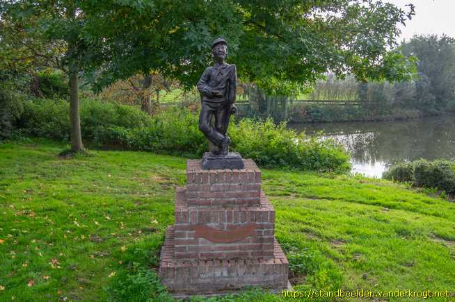 Stampersgat -  Meekrapsteker