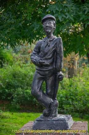 Stampersgat -  Meekrapsteker