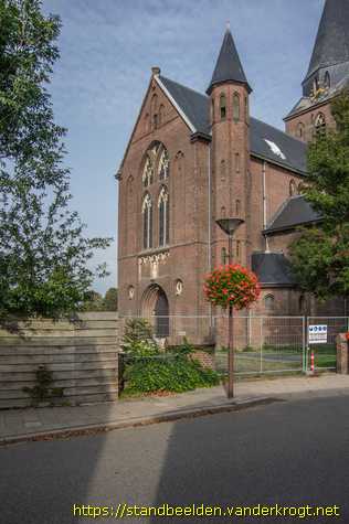 Stampersgat -  Leonardus van Veghel