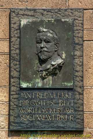 Stampersgat -  Jan Frederik Vlekke