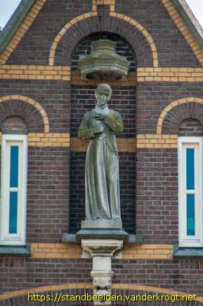 Bosschenhoofd -  Sint Gerardus Majella