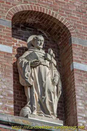 Oud-Gastel -  Sint Bernardus