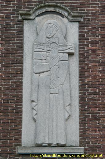 Oud-Gastel -  Sint Lutgardis