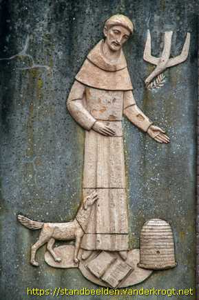 Oud-Gastel -  Sint Bernardus