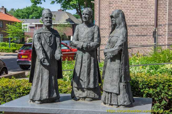 Sterksel -  Drie Congregaties