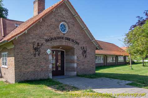 Heeze -  Twee leerlingen