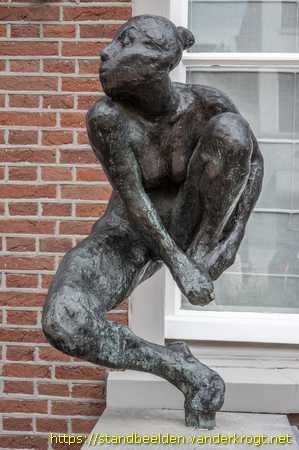 Helmond - Vrouw in balans