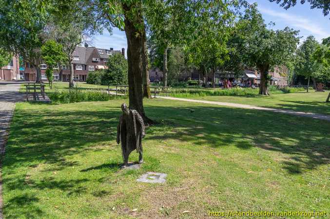 Helmond -  De Lopende Man